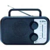 Eltra Radio DANA black