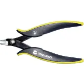 Toolcraft 816743 ESD Sidoskärare utan fas 134 mm