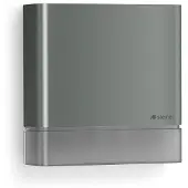 Steinel IS 180, Lasersensor, Kabel, Vägg, Utomhus, Antracit, IP54