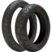 Eurogrip Trailhound Str 72v Tl Bakhjul För Trailcykling