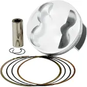 Vertex Piston Ø77.00 Mm A 24109a Kolvsats