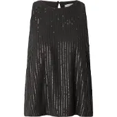 Comma Blus svart