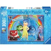 Ravensburger Pussel Mixed Emotions 100 bitar XXL,