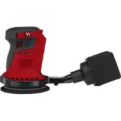 Toolcraft ES-800 / TAWB-200 Batteridriven excenterslip Li-Ion exkl. batteri/laddare