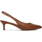 Ralph Lauren Slingback pumps 'LOLAH' pueblo