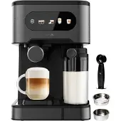 Cecotec Power 20 Coldbrew Latte Espressomaskin
