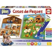 Educa Educapen Cosas De Peques Pedagogisk Leksak