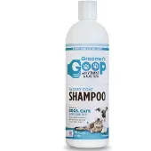 Groomer's Goop Glänsande Päls Schampo - 16 oz Flippflaska
