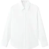 Mango Blus 'REGU' off-white