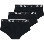 Jordan Kalsong svart / vit