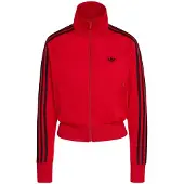 Adidas Firebird Classic Sweatshirt Med Dragkedja