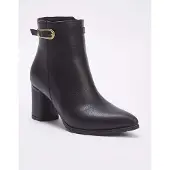 Trendyol Ankelboots svart