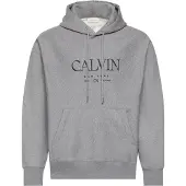 Calvin Klein Premium Fleece Calvin Graphic Hoodie