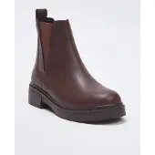Trendyol Chelsea boots brun