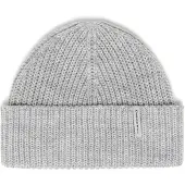 Herschel Mössa 'Watch Cap Vertical ID' ljusgrå