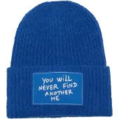 Pull&Bear Mössa blå / vit