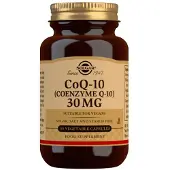 Solgar Maxi Koenzym Q-10 30 Mg 90 Enheter