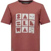 Salewa Graphic T-shirt Med Korta ärmar
