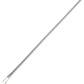 TRU COMPONENTS TC-7815692 Högtalarkabel 2 x 0.34 mm² Grå 50 m