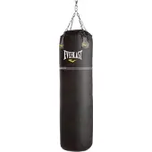 Everlast Super Leather Heavy 57kg Fylld Boxningssäck