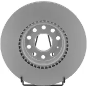 FERODO Bromsskiva DDF3182C, 2 Stycke
