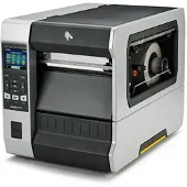 Zebra ZT620 industriell etikettskrivare | Bluetooth, Ethernet, USB | 300dpi [26kg]