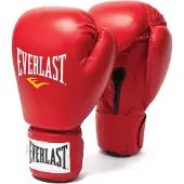 Everlast Amateur Competition Fight Konstläder Boxningshandskar