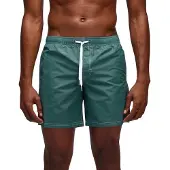 Sundek Elastic Iconic Taffeta Simshorts