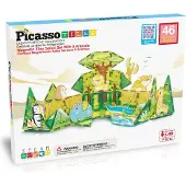 PicassoTiles Safari Ptq12 Byggspel