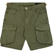 Alpha industries Canvas Cargo Shorts