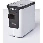 Brother P-touch P700 Märkmaskin Lämplig för tejp: Hse, TZ 3.5 mm, 6 mm, 9 mm, 12 mm, 18 mm, 24 mm