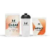 Myprotein Clear Protein Bundle - Shaker - Peach Tea