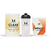 Myprotein Clear Whey Isolate - 520g - 20servings - Apelsin mango
