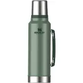 Stanley 10-11347-119, 1,4 l, Grön, Rostfritt stål, 38 h, 35 h, 99 mm