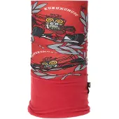 Buff Multifunktionell tubformad mikrofiber med fleecefoder Kukuxumuxu 38800 barn