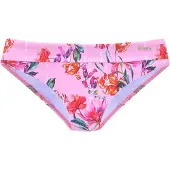 Sunseeker Bikiniunderdel blandade färger / rosa