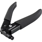 Toolcraft TO-9616515 Universell; Stanstång 158 mm