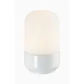 Ifö Electric Ohm Vit Taklampa Opal E27 Max 40W