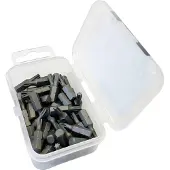 Toolcraft 50 st TX 10 TX-bits S2-Stål