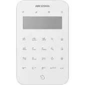 Hikvision DS-PK1-LT-WE Ax Pro trådlös LCD-tangentbord med kortläsare