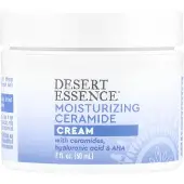 Desert Essence Fuktgivande ceramidkräm, 60 ml(2 fl oz)