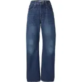 Levi's Jeans 'Middy Loose Boot Jeans' mörkblå
