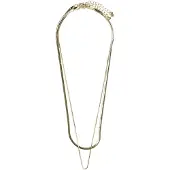 Pieces Bina Halsband