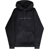 Alpha industries Sweatshirt svart / naturvit