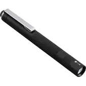 Toolcraft TO-8985333 Pennlampa med bältesclip batteri 170 lm Svart 33 g