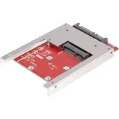 Renkforce Gränssnittskonverter [1x SATA-kombi hane 7+15 pol - 1x mSATA-hona]
