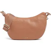 Mandarina Duck Mellow Leather Crossover Small Axelväska