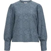 Object Feodora Blus Med Lång ärm