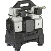 Toolcraft TO-8952876 Tryckluftskompressor 18 VDC/230 VAC 9 bar