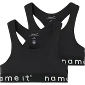 Name it Behå svart / vit